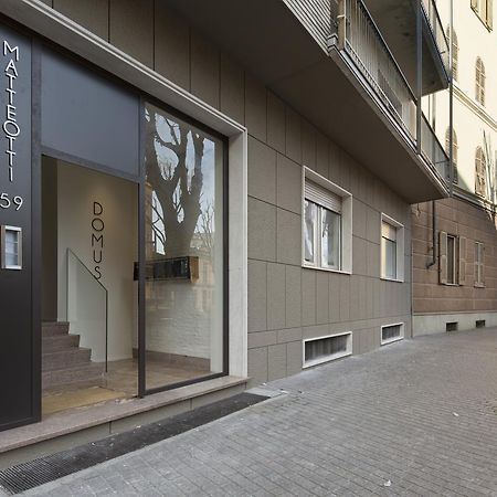 Suite Vogue Stazione Voghera Bagian luar foto