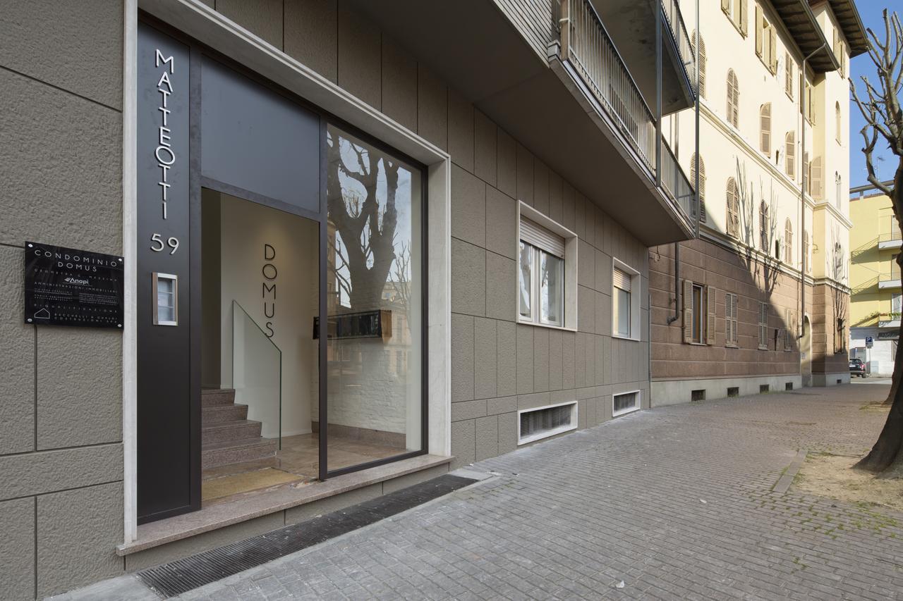 Suite Vogue Stazione Voghera Bagian luar foto