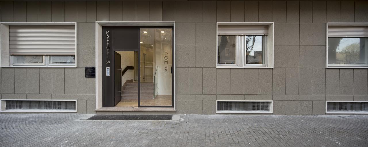 Suite Vogue Stazione Voghera Bagian luar foto