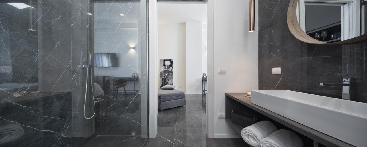 Suite Vogue Stazione Voghera Bagian luar foto